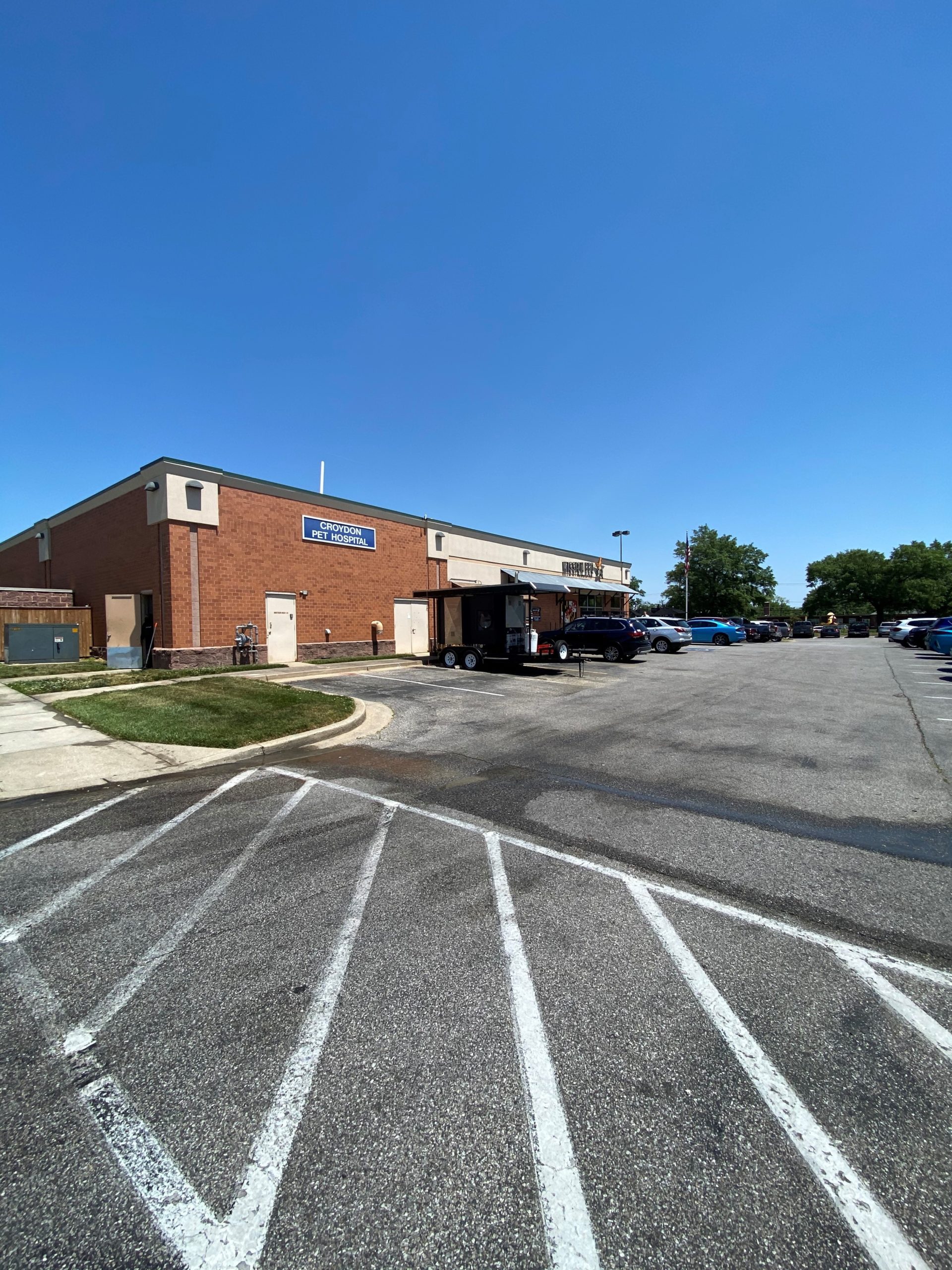 Harundale Plaza TEI Retail